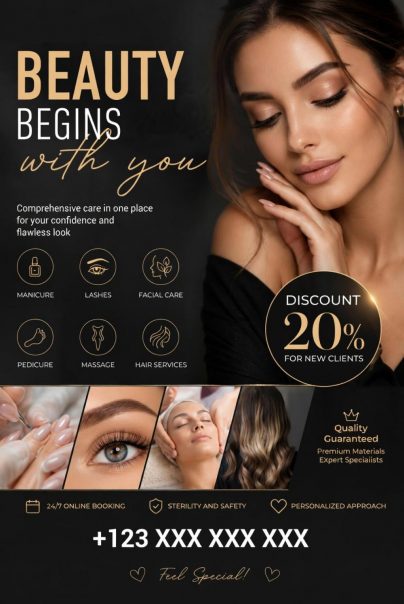 Beauty 21